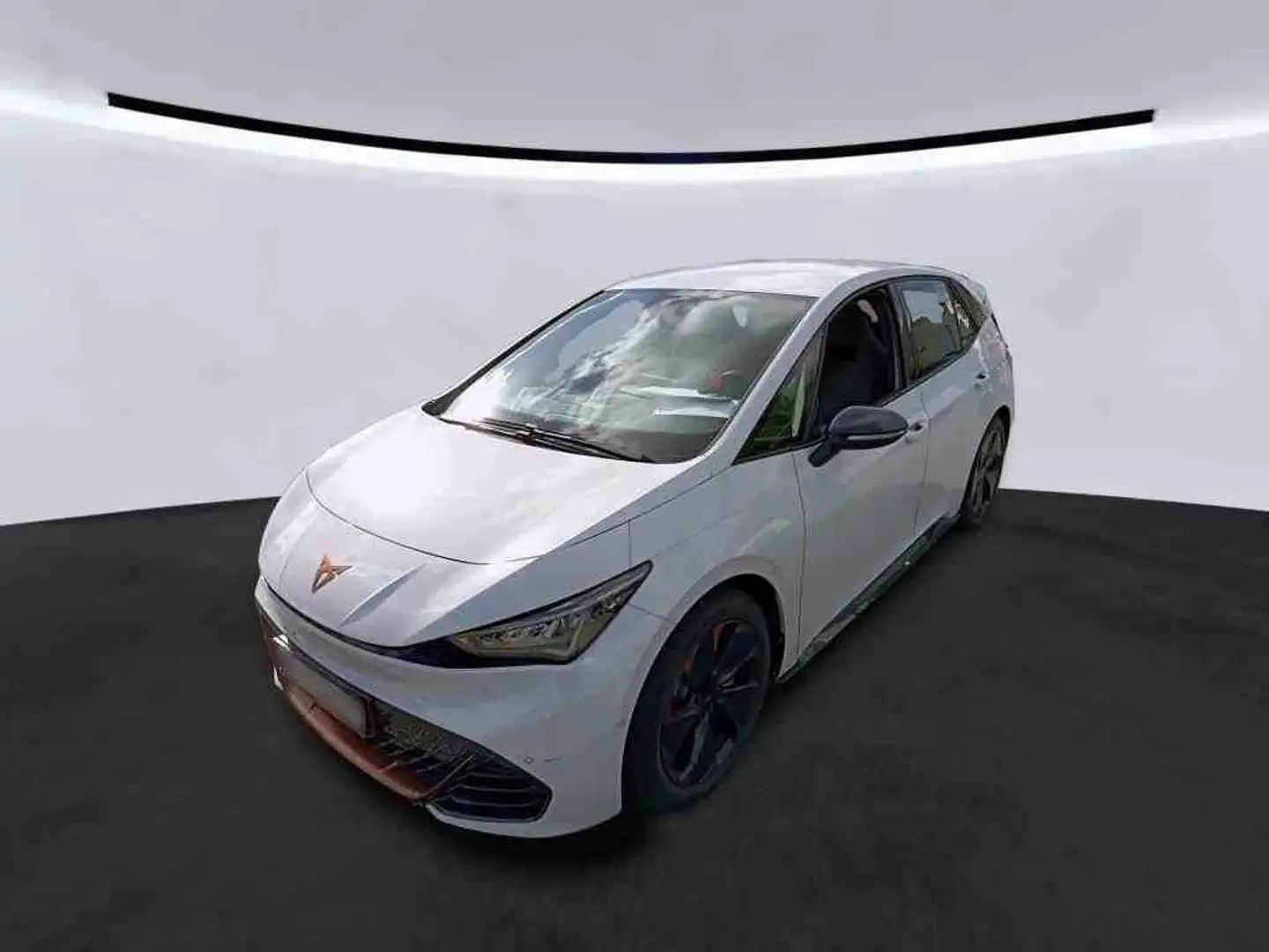 CUPRA Born 62 kWh +WÄPU +BEATS +SCHALE +LED +ACC +19" +RKAM Weiß - 2