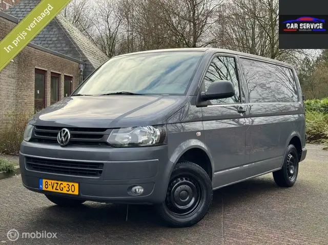 Volkswagen T5 Transporter 2.0 TDI NAP APPLE CARPLAY 1e EIG