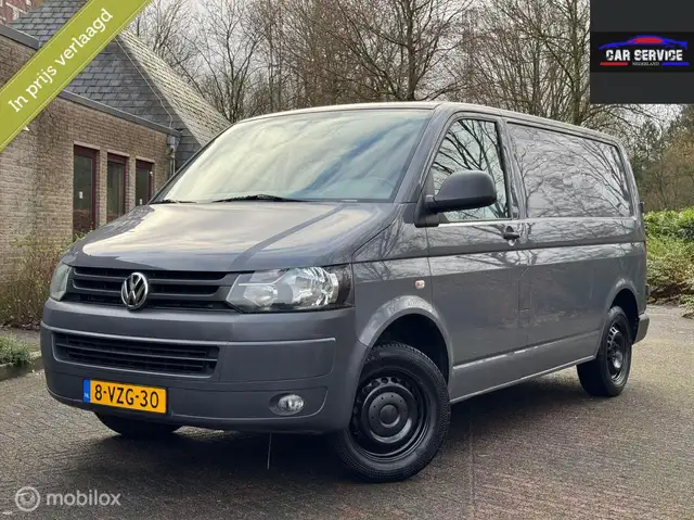 Volkswagen T5 Transporter 2.0 TDI NAP APPLE CARPLAY 1e EIG