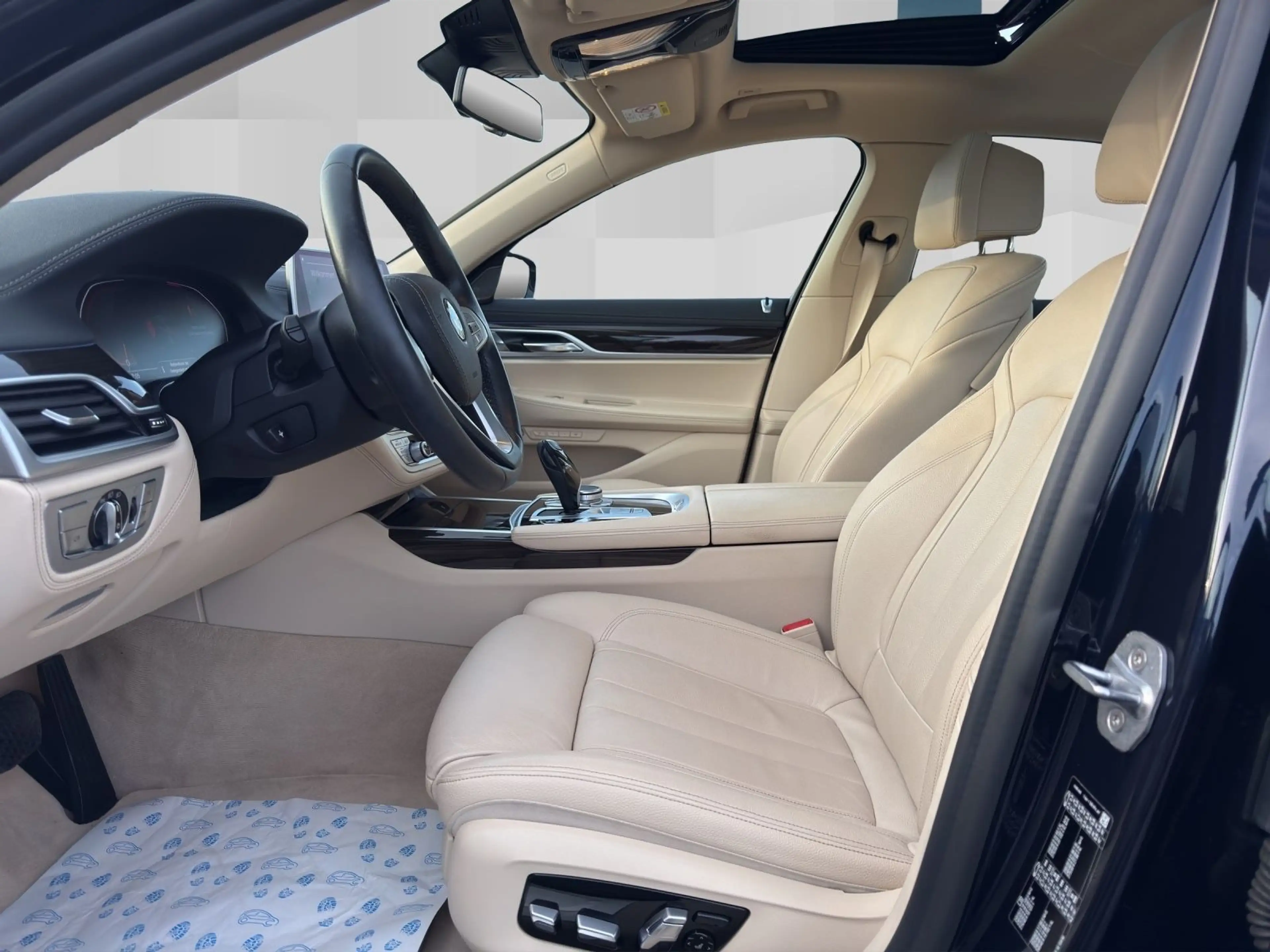BMW 740 i LCI /1.Hd Harman Kardon Massage HuD SHD 20" — photo 9