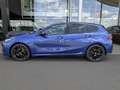 BMW 120 d Lim. M Sport Navi. HeadUp. Driv.Ass. Bleu - thumbnail 3