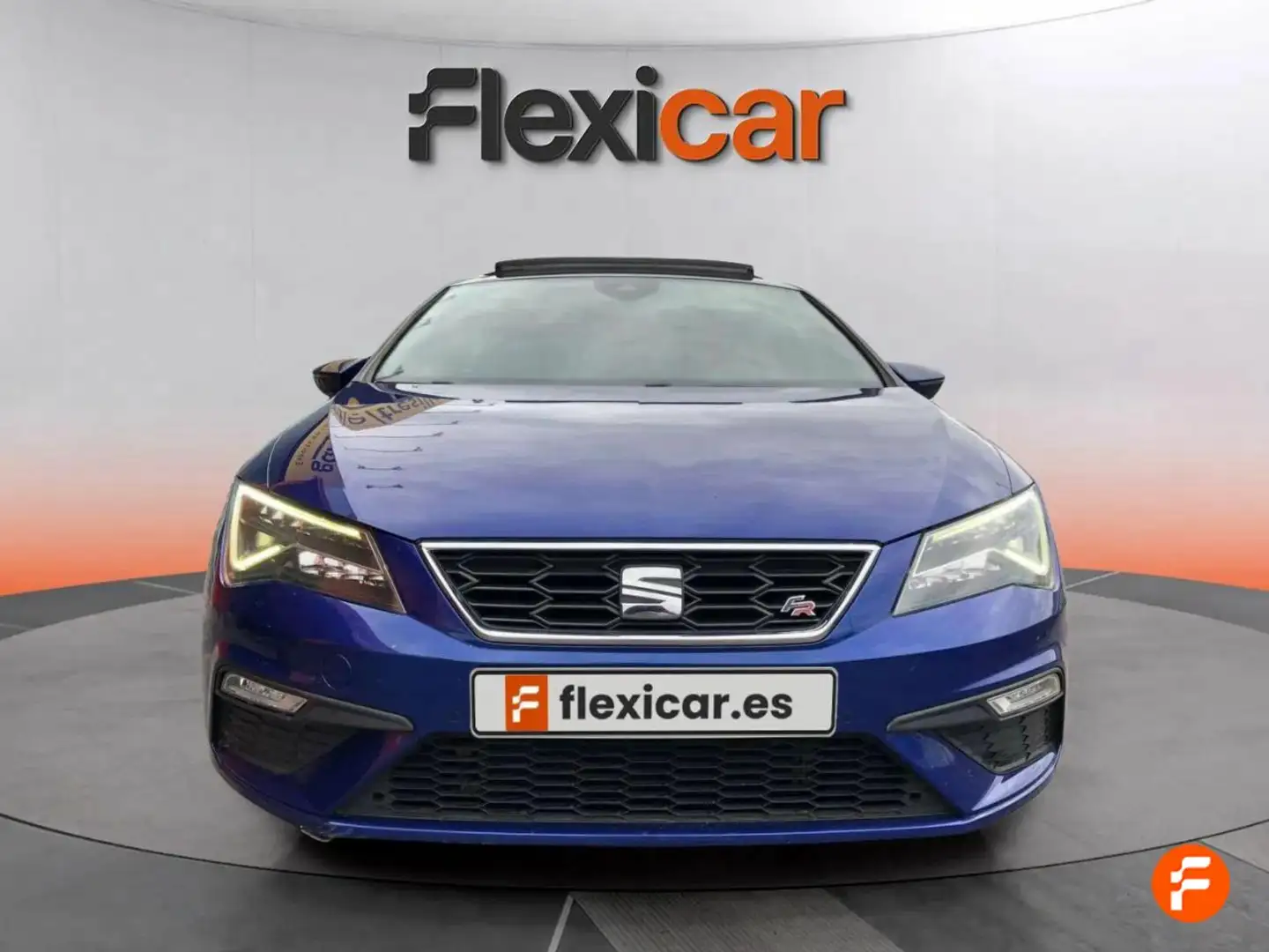 SEAT Leon ST 1.4 TSI ACT S&S FR DSG7 150 Azul - 2