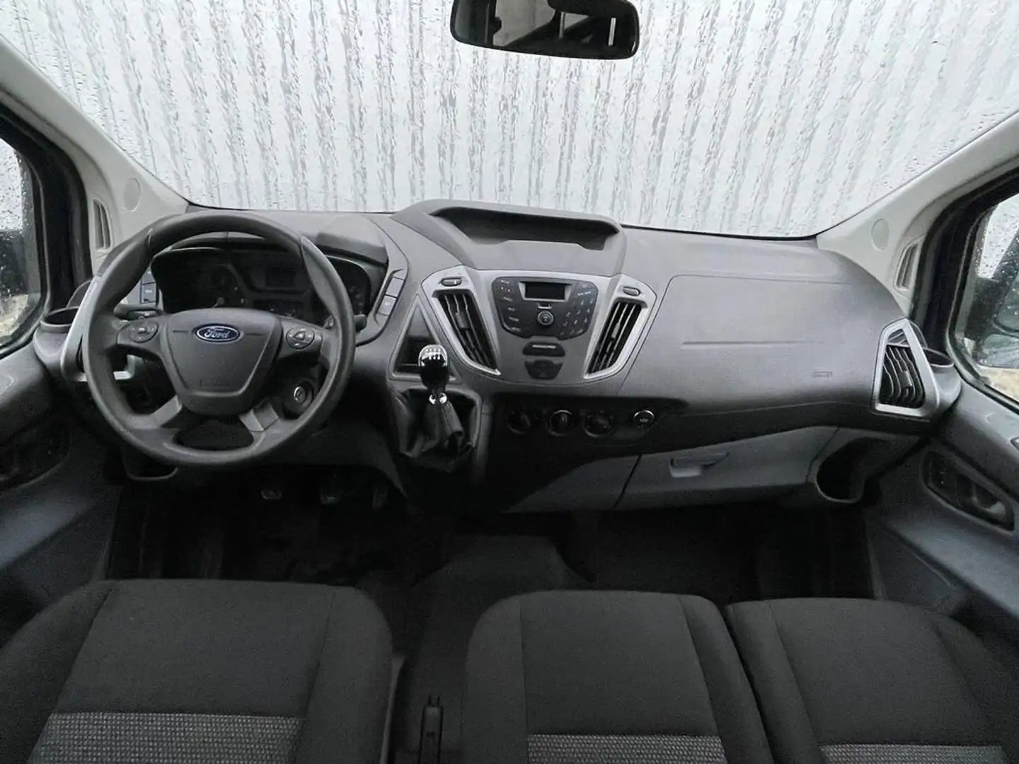 Ford Transit Custom 310 2.0 TDCi PC Combi Entry Blu/Azzurro - 1