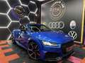 Audi TT RS Roadster 2.5 TFSI quattro S tronic Bleu - thumbnail 5
