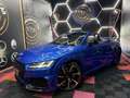 Audi TT RS Roadster 2.5 TFSI quattro S tronic Bleu - thumbnail 1
