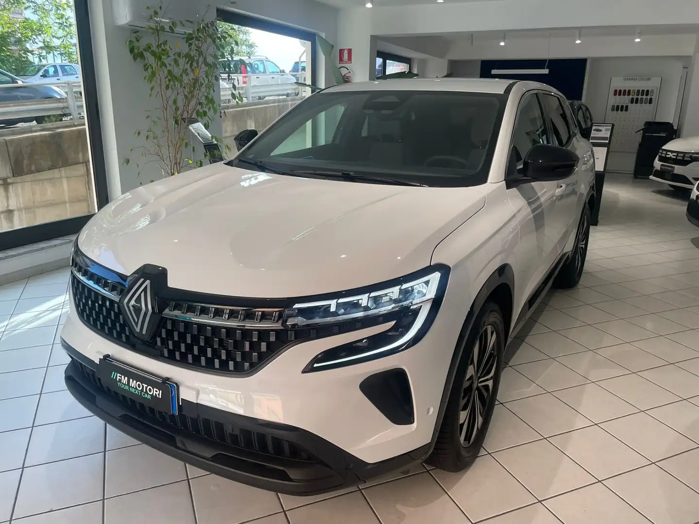 Renault Austral Full Hybrid E-Tech 200 CV Techno Nero - 1