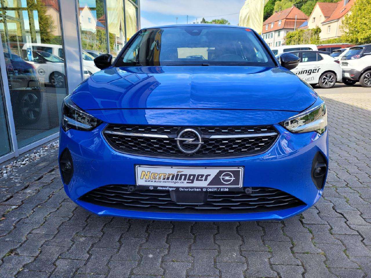 Opel Corsa-e