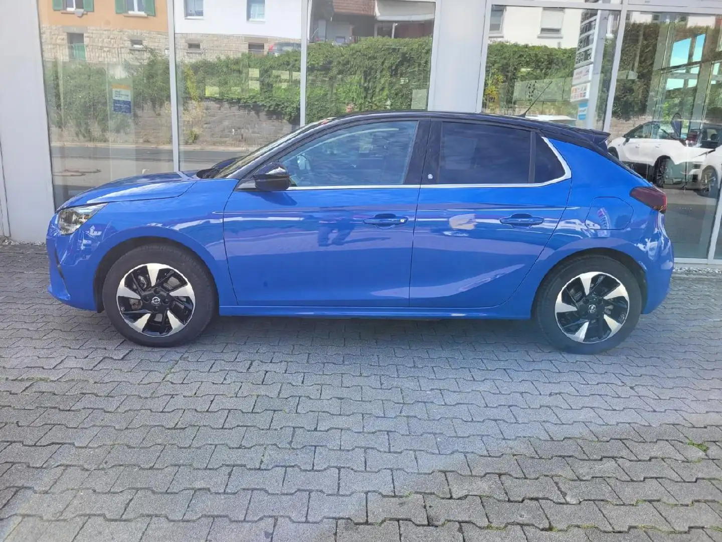Opel Corsa-e e Elegance Blu/Azzurro - 1