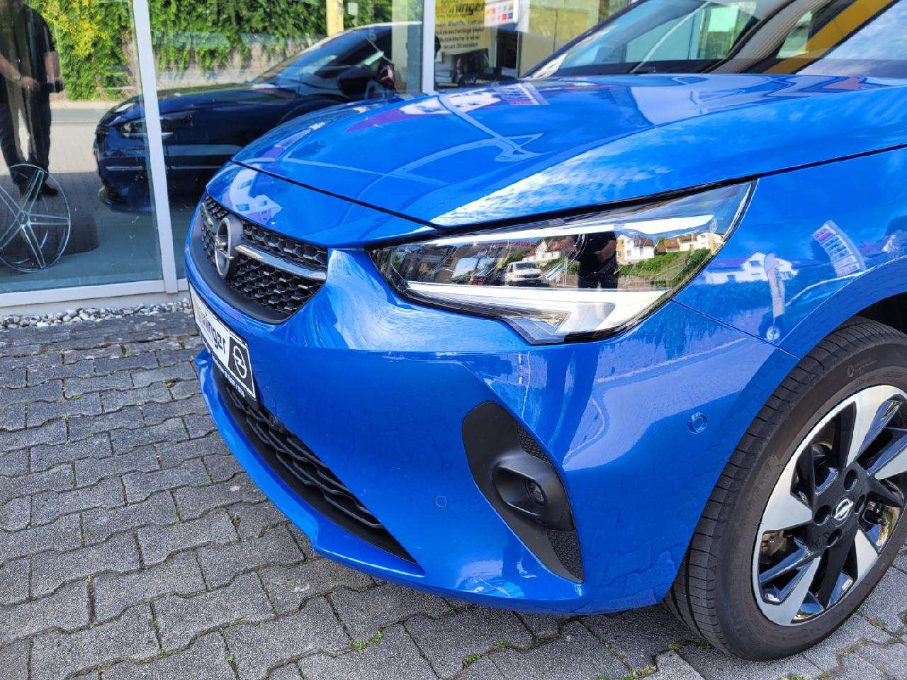 Opel Corsa-e