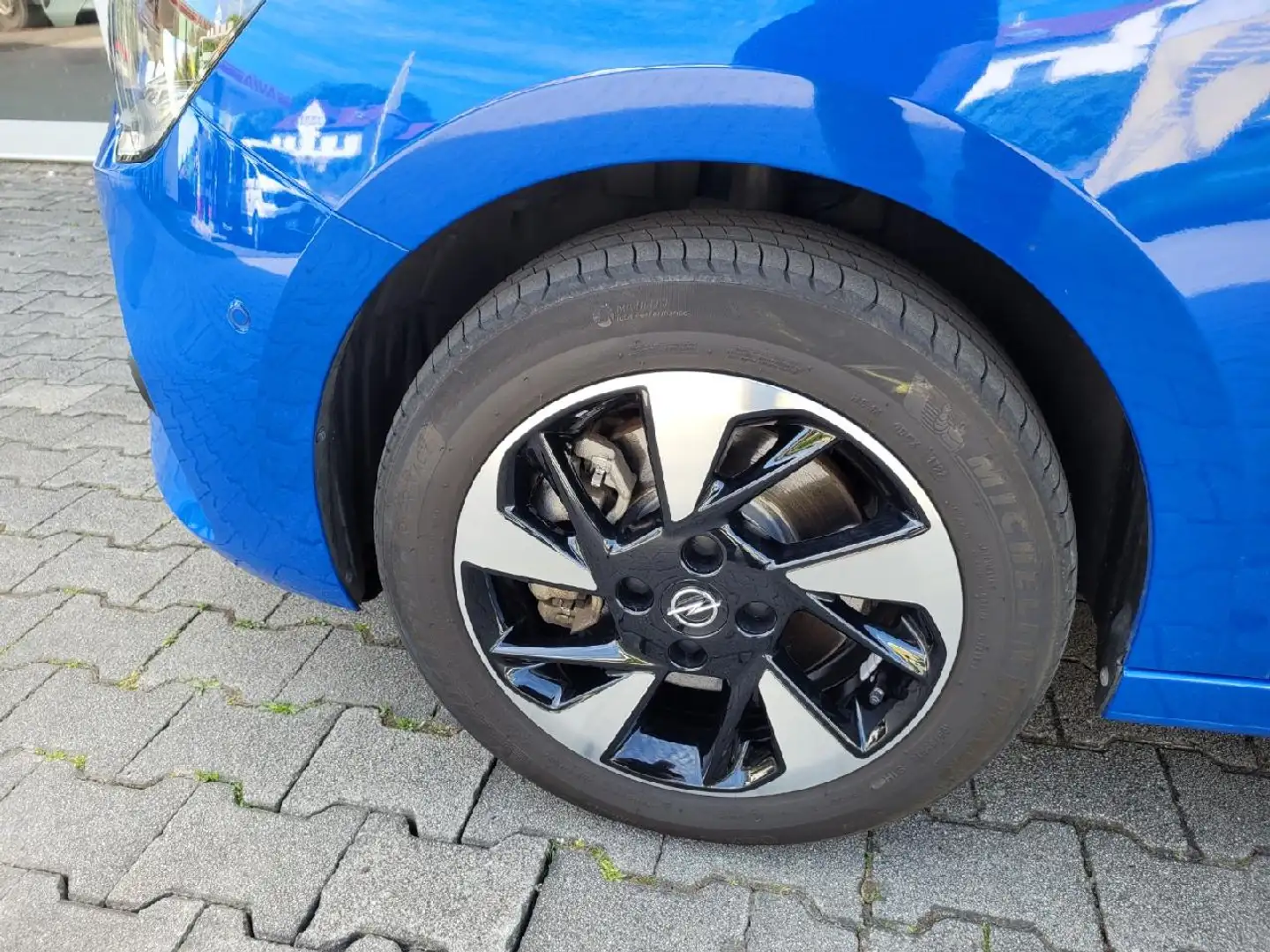Opel Corsa-e e Elegance Blu/Azzurro - 2