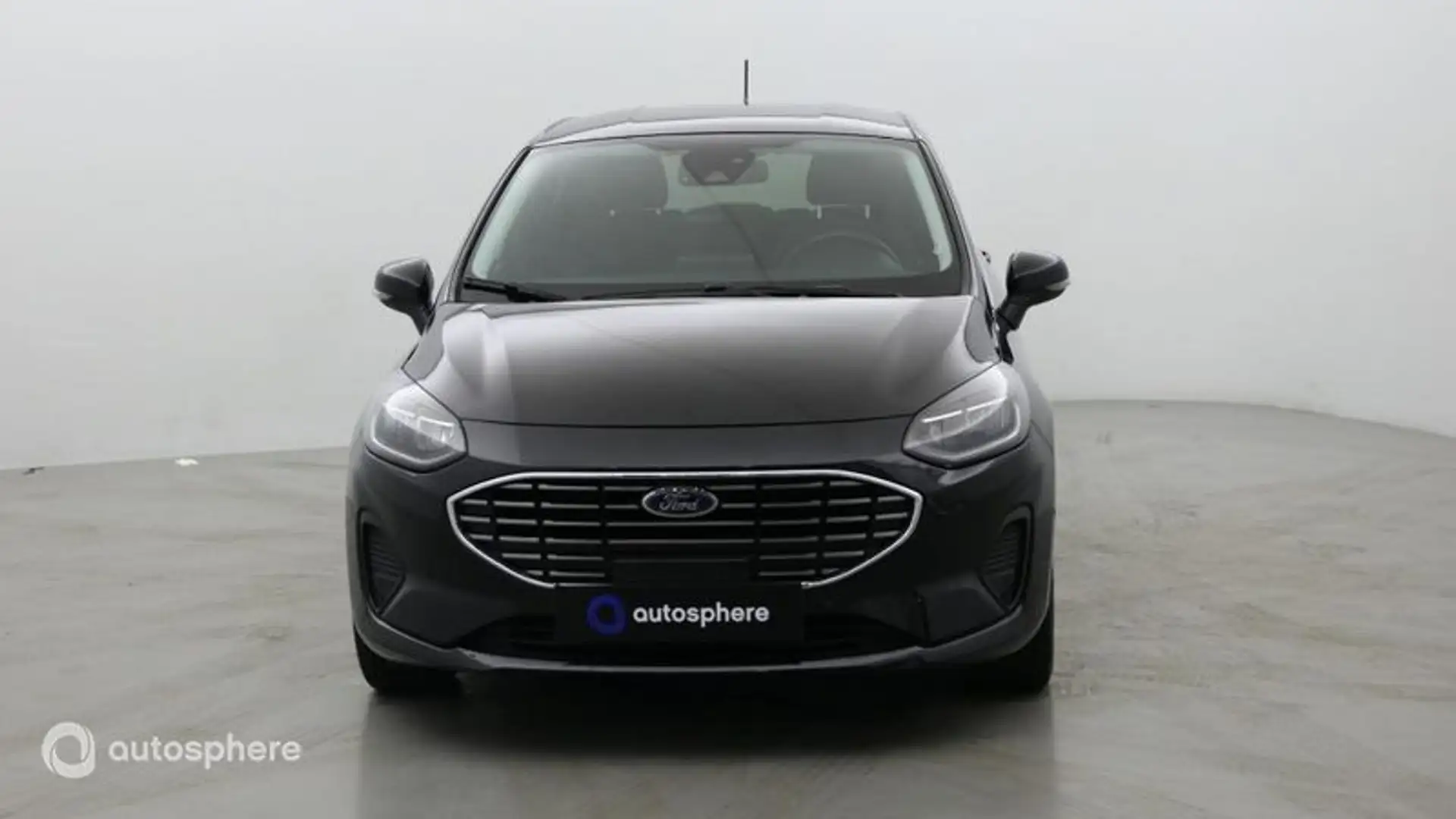 Ford Fiesta 1.0 EcoBoost Hybrid 125ch Titanium Business Powers - 2