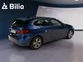 BMW 116 116d advantage Blau - thumbnail 2