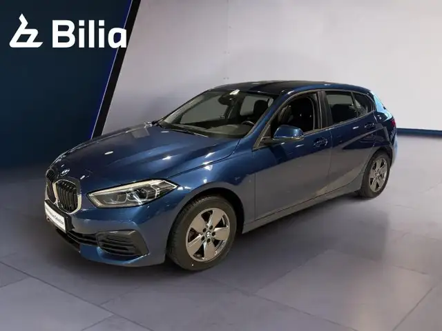 BMW 116 116d advantage