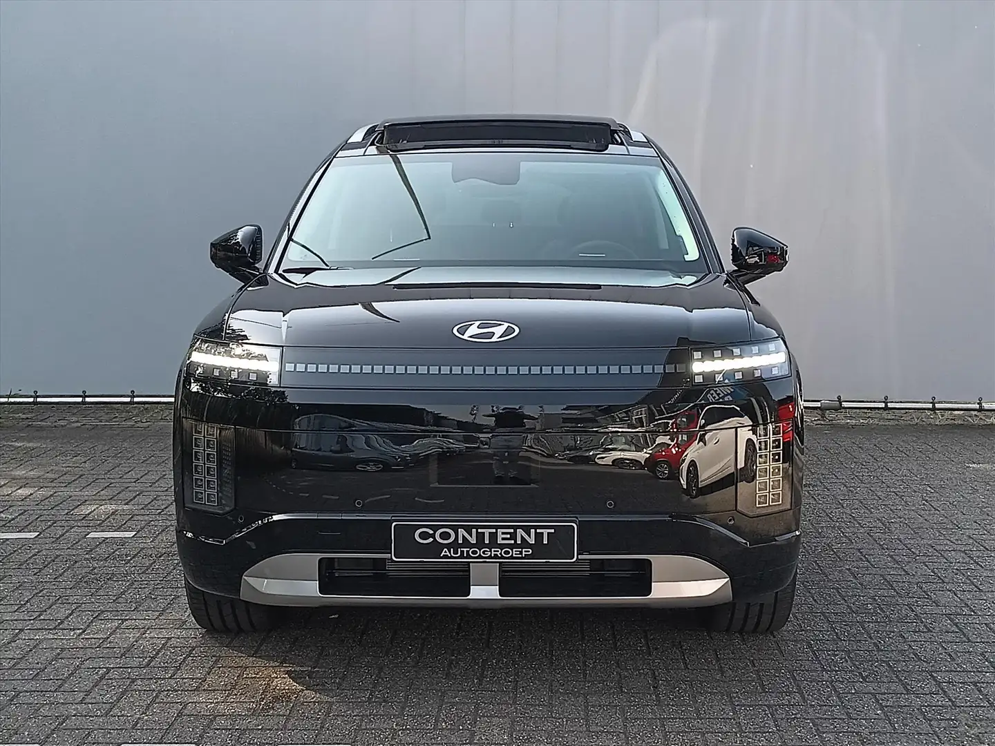 Hyundai IONIQ 9 Connect Plus 110 kWh AWD I VOORRAAD VOORDEEL! Černá - 2