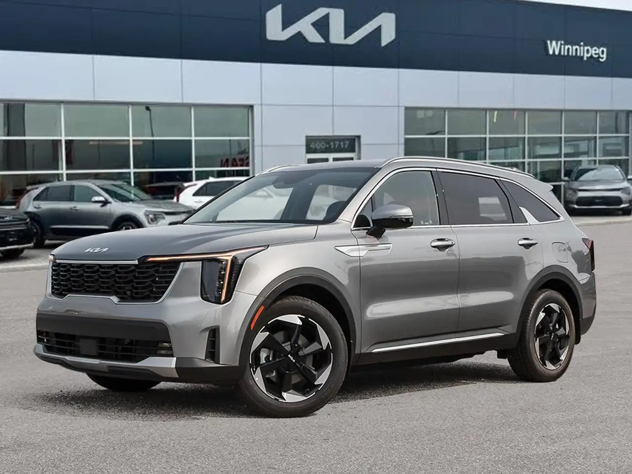 2026 Kia Sorento