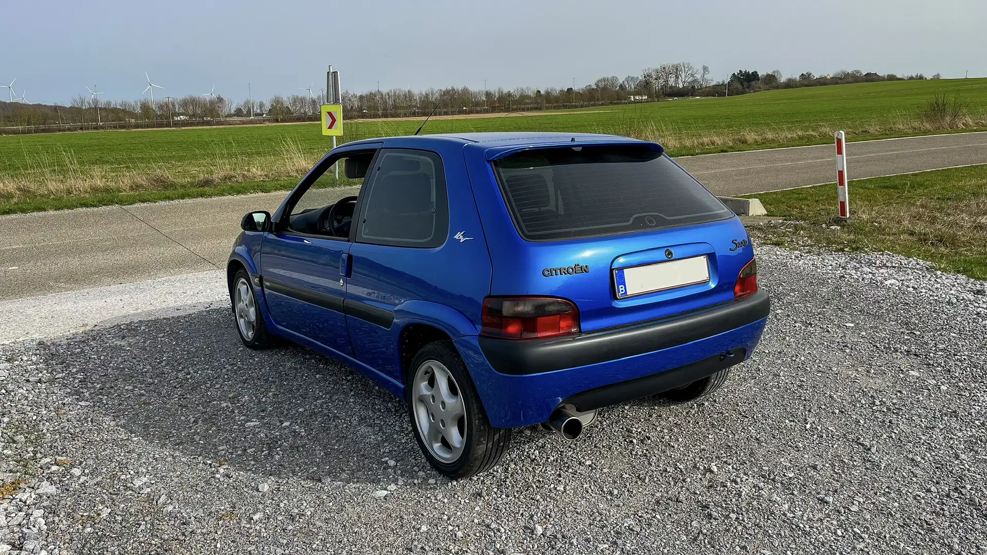 Citroen SAXO 1.6i 16v VTS - 2