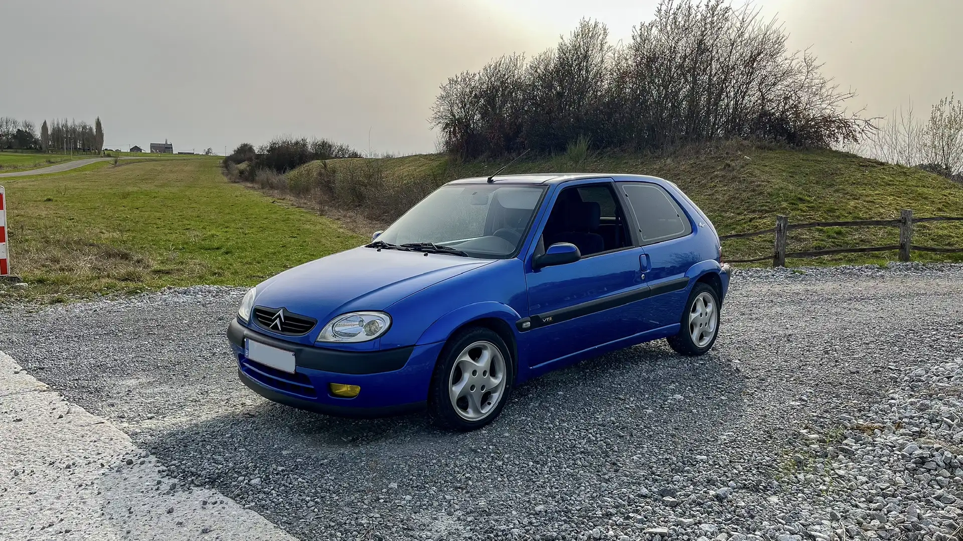 Citroen SAXO 1.6i 16v VTS - 1
