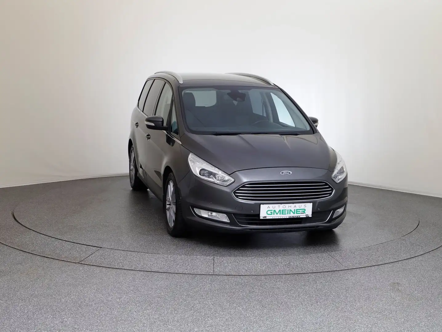 Ford Galaxy 2,0 TDCi Titanium Start/Stop Powe Gris - 2