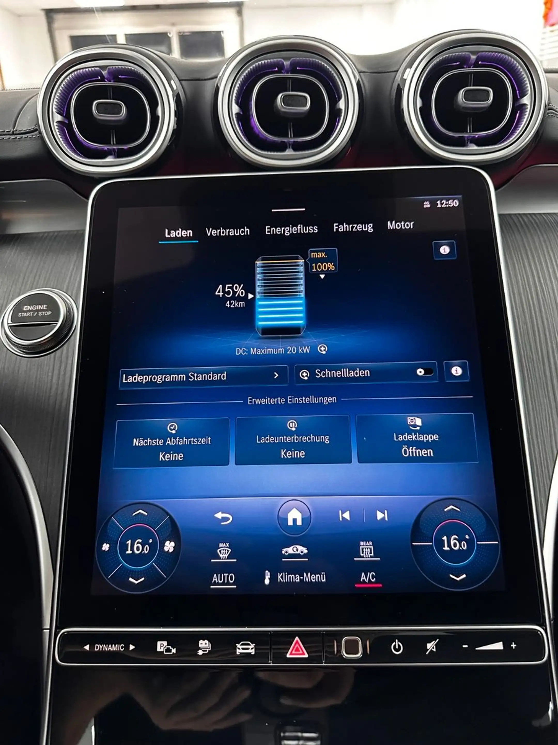 Mercedes-Benz C 400 e 4Matic.AMG PREMIUM.DISTRO.PANO.360°KAM. — photo 10