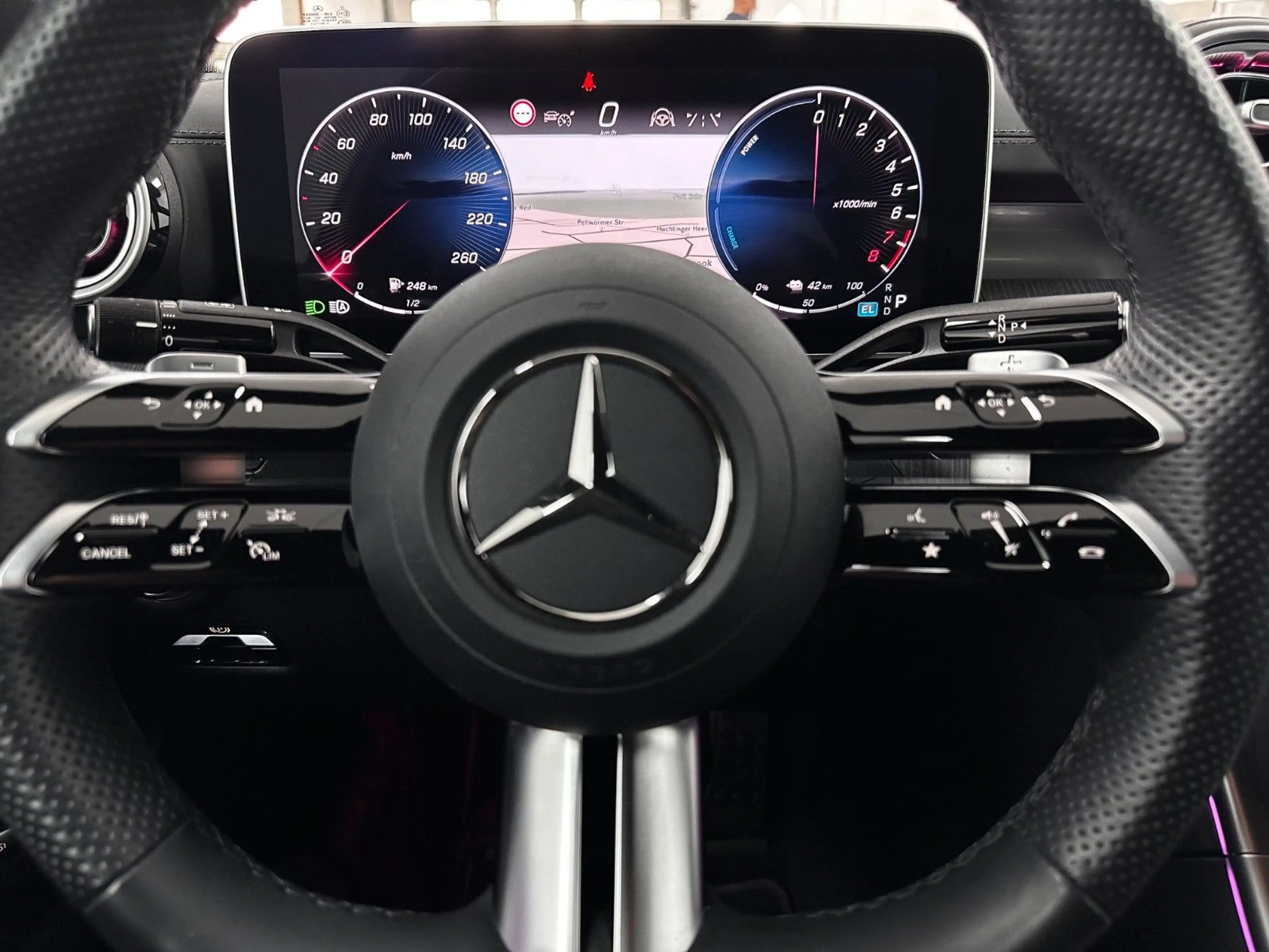 Mercedes-Benz C 400 e 4Matic.AMG PREMIUM.DISTRO.PANO.360°KAM. — photo 15