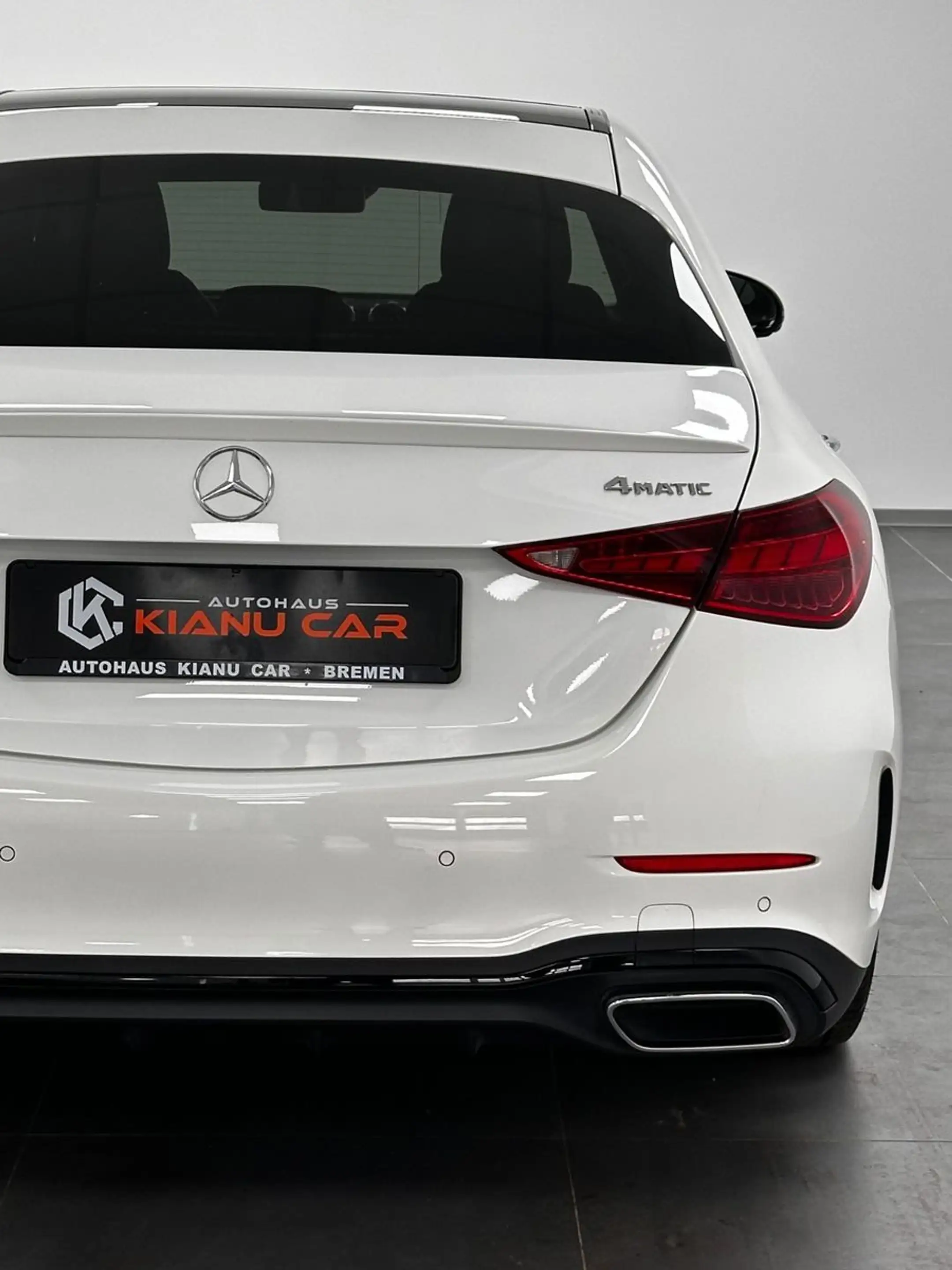 Mercedes-Benz C 400 e 4Matic.AMG PREMIUM.DISTRO.PANO.360°KAM. — photo 5