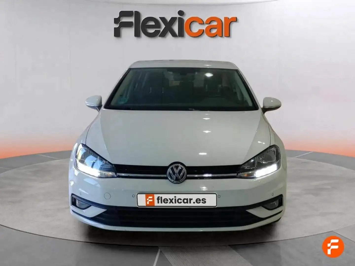 Volkswagen Golf 1.0 TSI Advance 85kW Blanco - 2