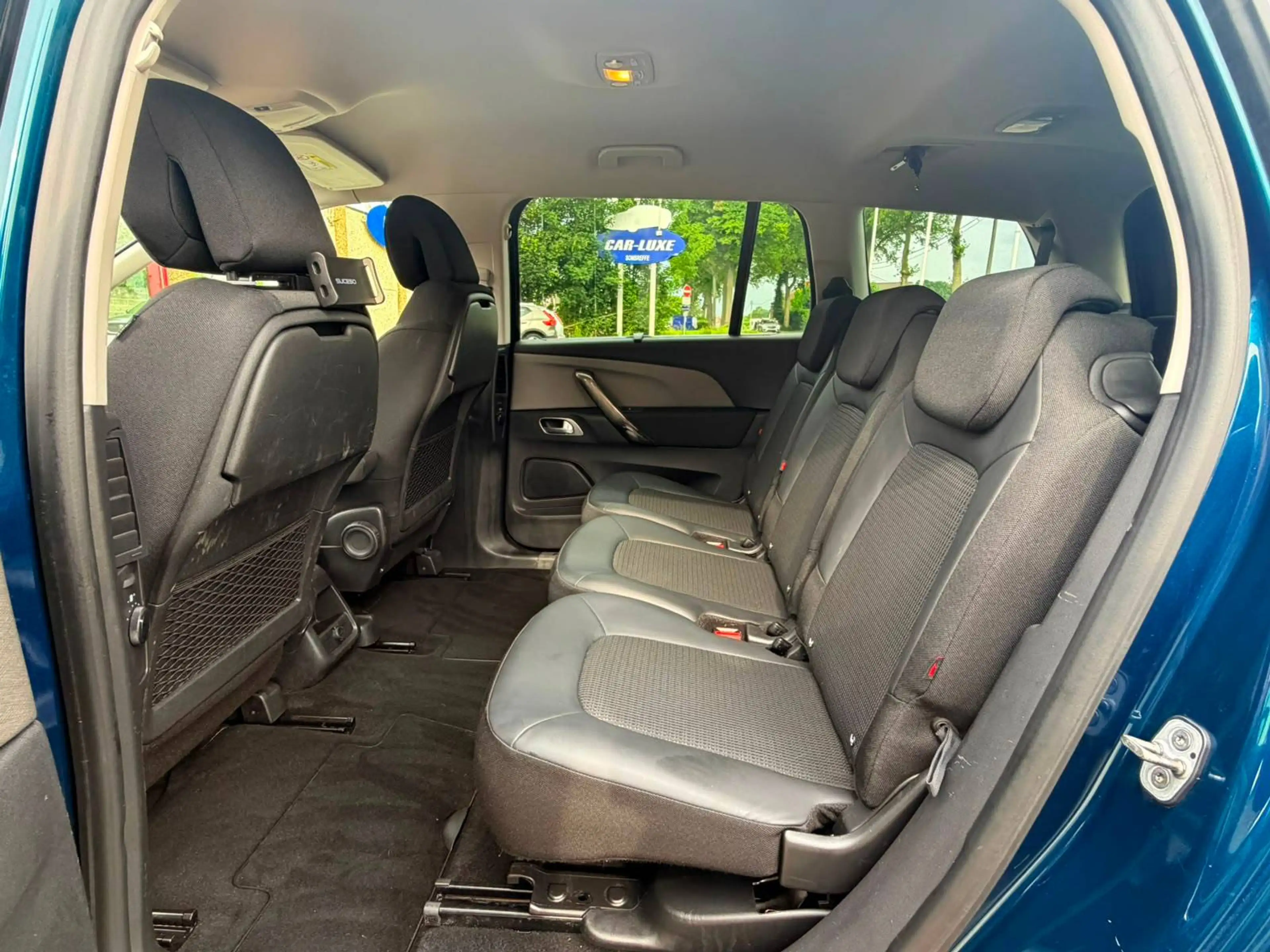 Citroen C4 SpaceTourer 1.5 HDI 131CV SHINE 7 PLACES LED GPS CUIR CLIM — photo 14