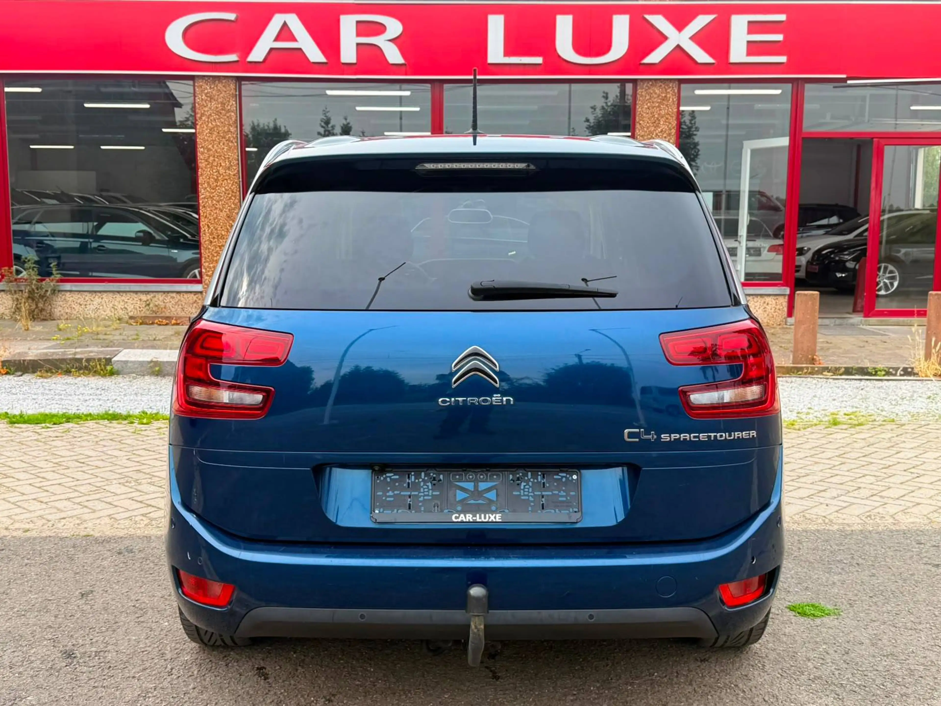 Citroen C4 SpaceTourer 1.5 HDI 131CV SHINE 7 PLACES LED GPS CUIR CLIM — photo 4