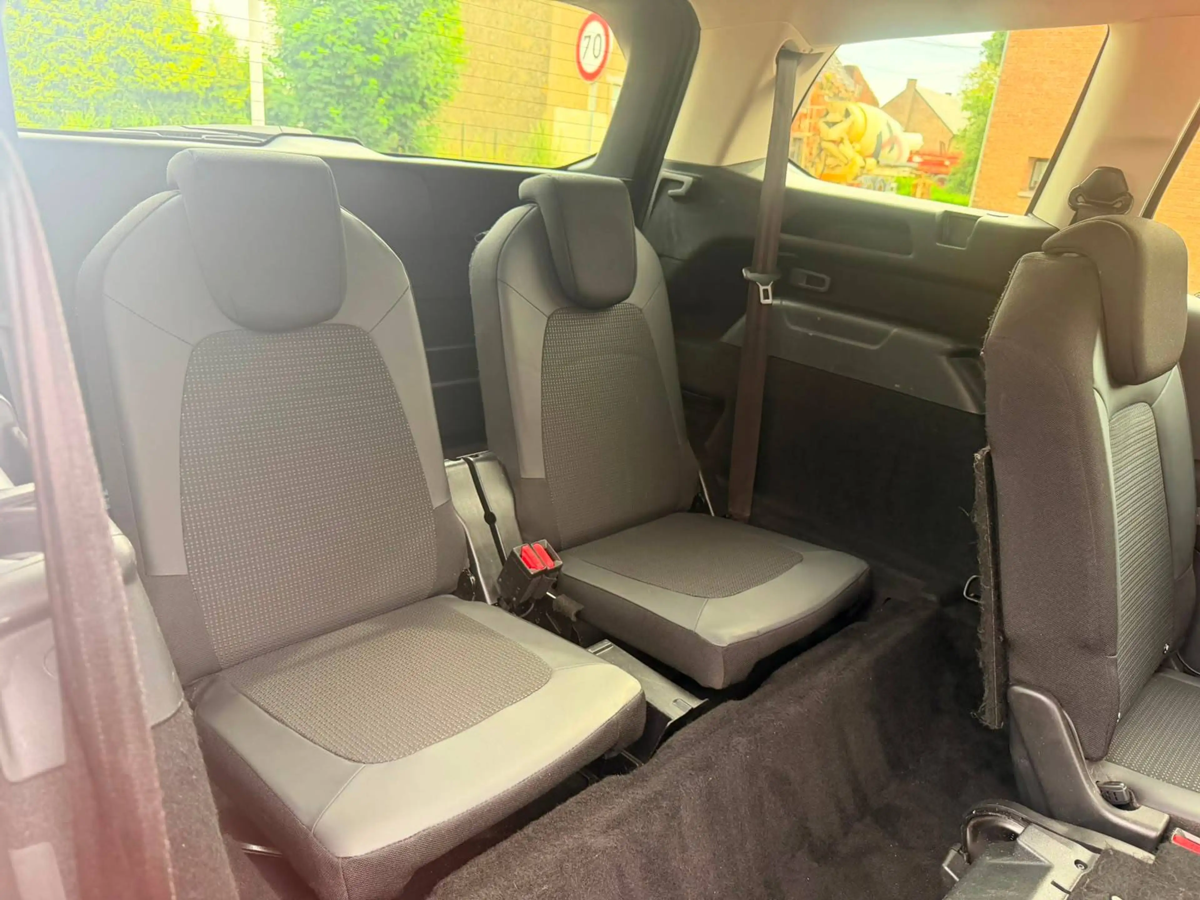 Citroen C4 SpaceTourer 1.5 HDI 131CV SHINE 7 PLACES LED GPS CUIR CLIM — photo 12