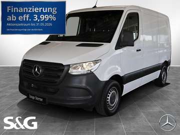 Sprinter 215 CDI Kasten L1H1 Kompakt Klima MBUX