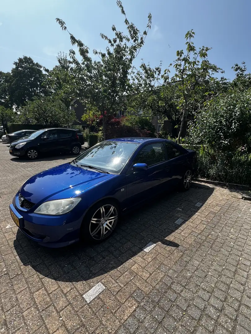 Honda Civic Coupe 1.7 LS - 2