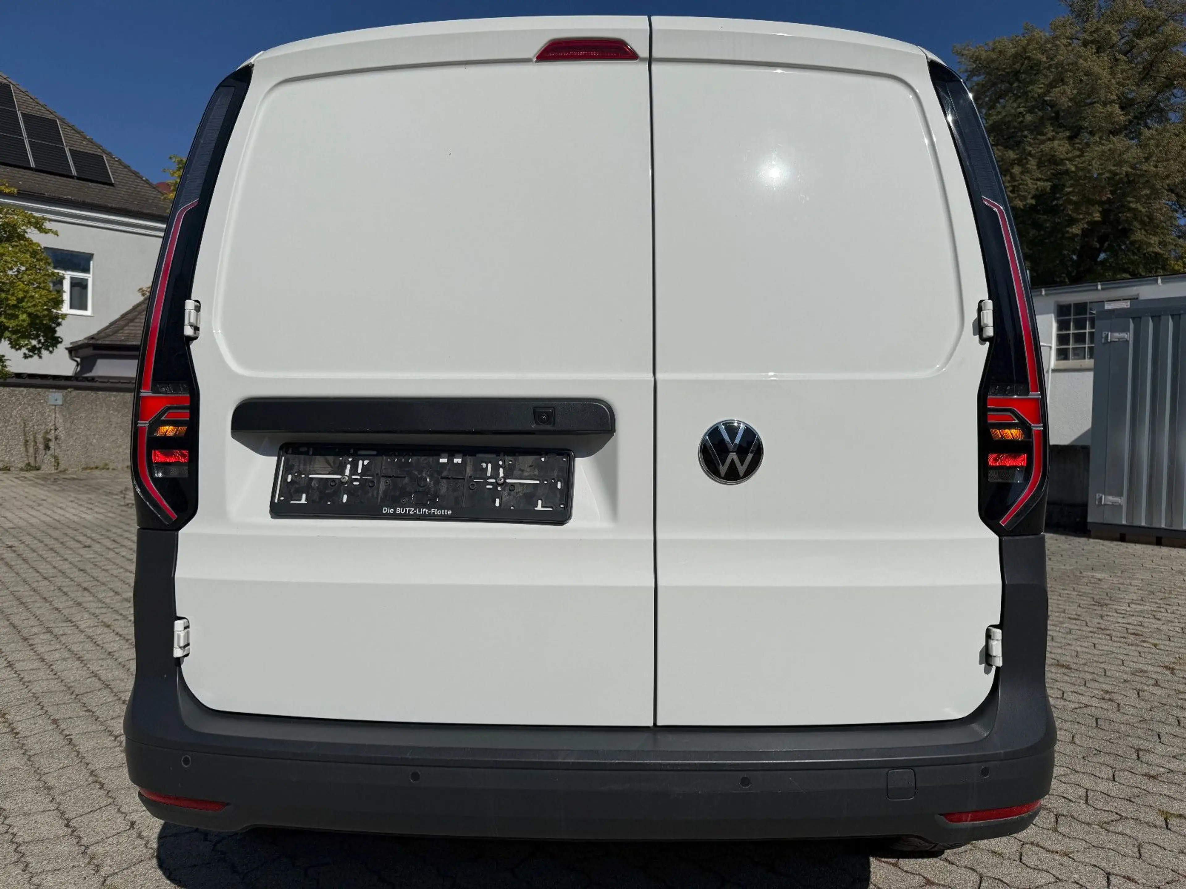 Volkswagen Caddy Cargo 2.0 Tdi DSG LED Navi Flügeltüren — photo 10