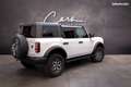 Ford Bronco 2.7 335 cv V6 – FRANÇAISE 1° MAIN MALUS PAYÈ PREPA Weiß - thumbnail 3