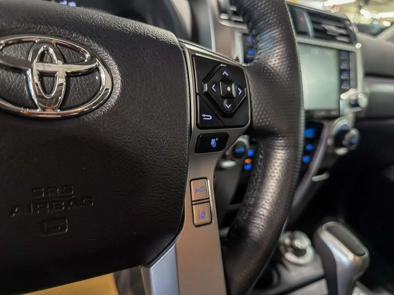 Toyota 4-Runner photo Toyota 4-Runner