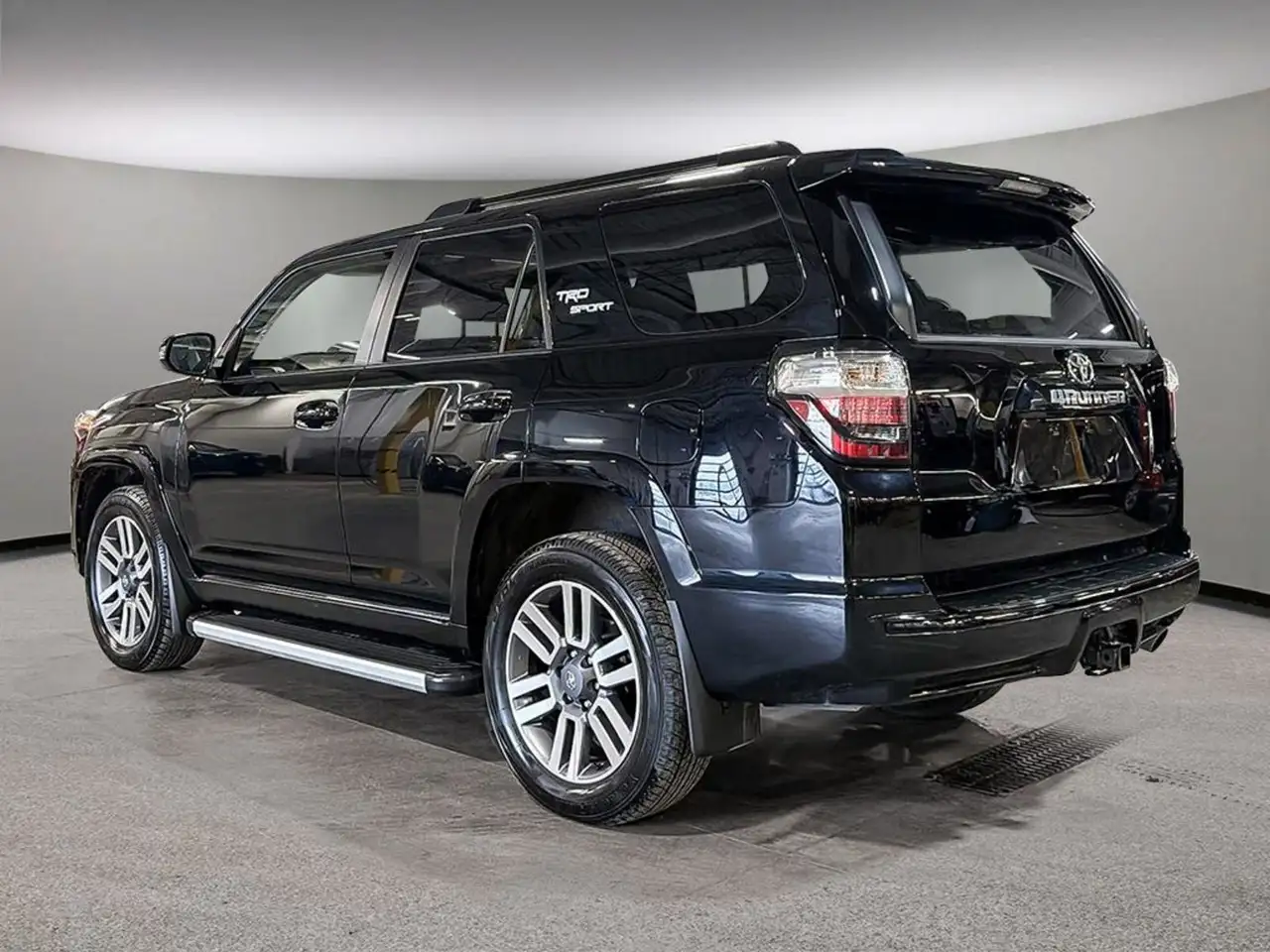 Toyota 4-Runner photo Toyota 4-Runner