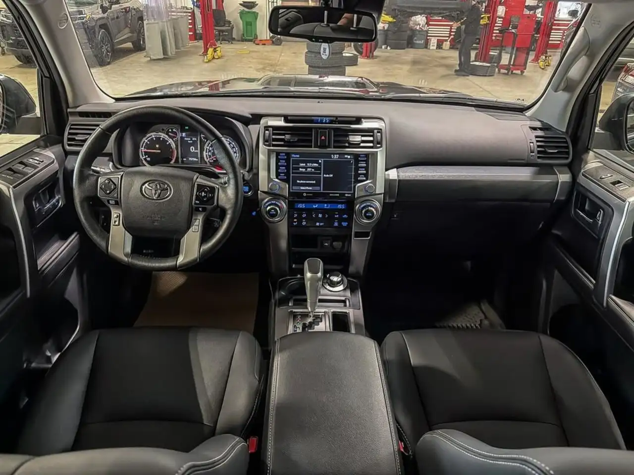 Toyota 4-Runner photo Toyota 4-Runner