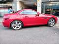 Mercedes-Benz SLC 300 ROADSTER Roşu - thumbnail 4