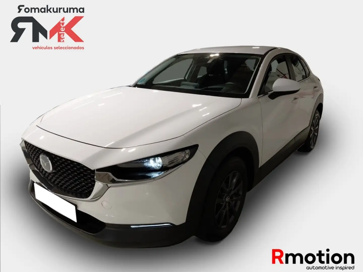 Mazda CX-30 2.0 Skyactiv-G Origin 2WD 90kW Blanco - 1