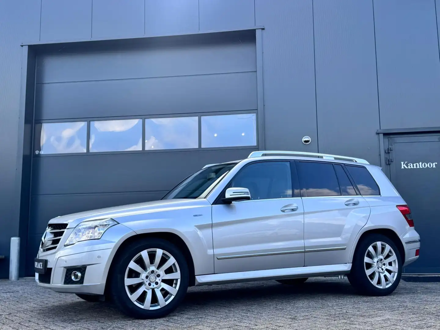 Mercedes-Benz GLK 220 CDI 4-Matic Business Class Grijs - 2