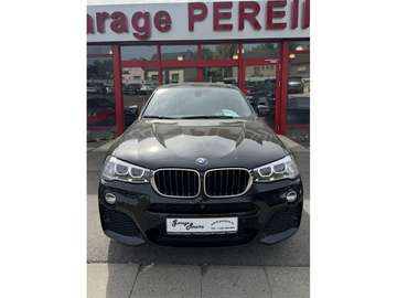 20i XDRIVE M SPORT PAKET CUIR NAVI 1 HAND