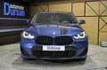 BMW X2 xDrive20dA Azul - thumbnail 2