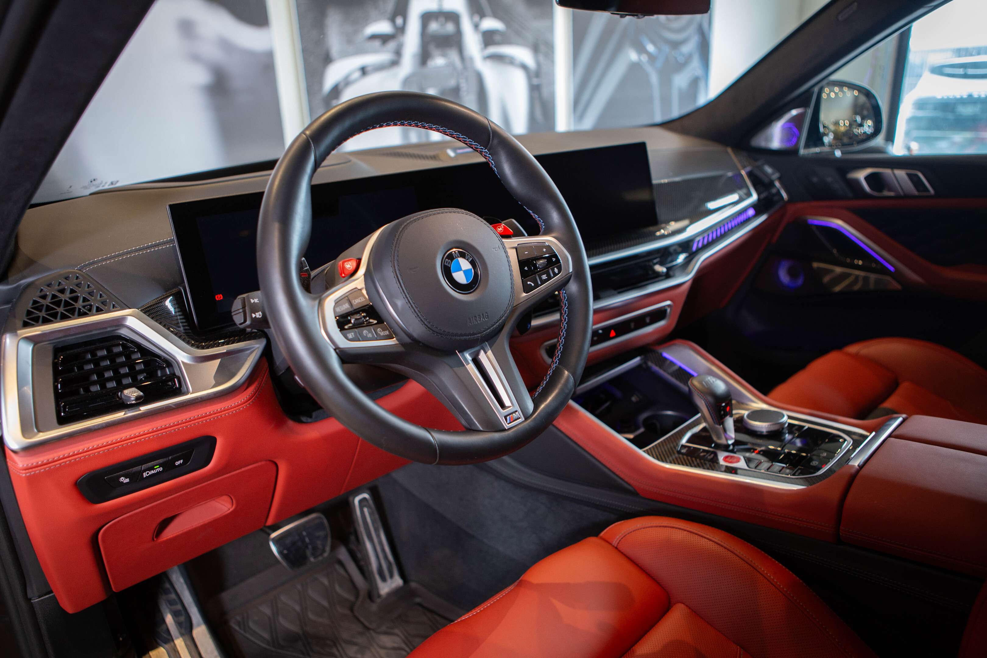 2025 BMW X6 M