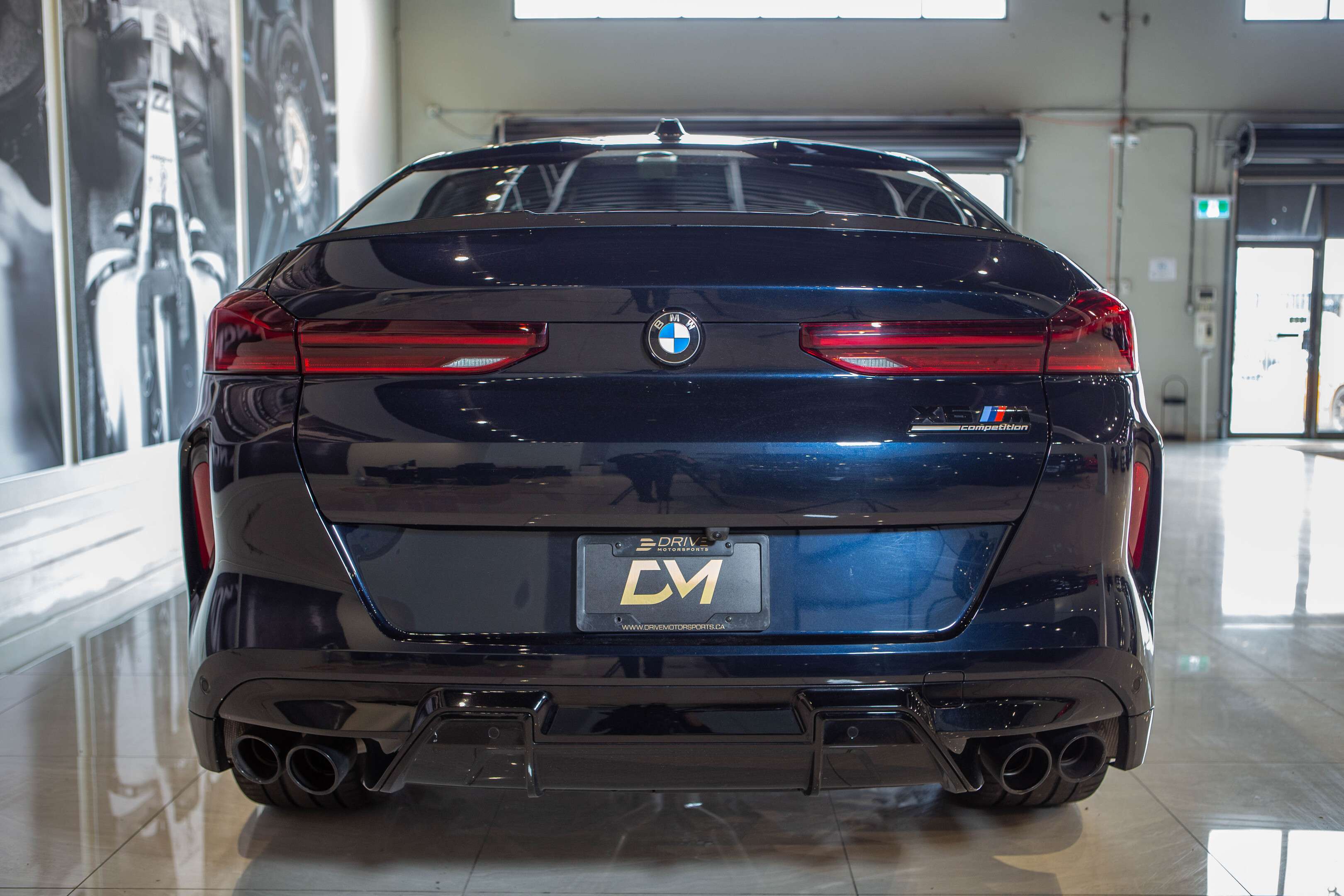 2025 BMW X6 M