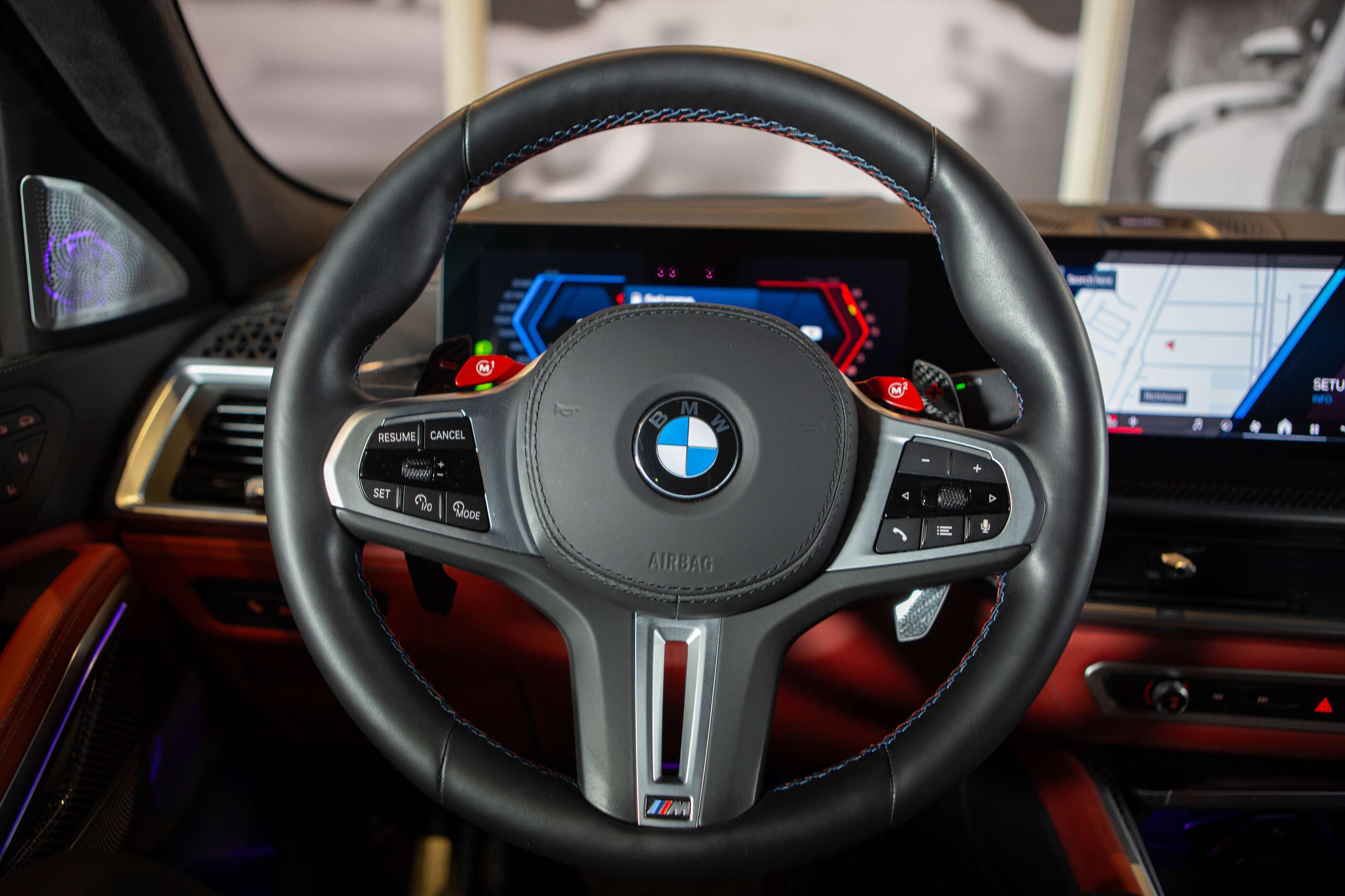2025 BMW X6 M
