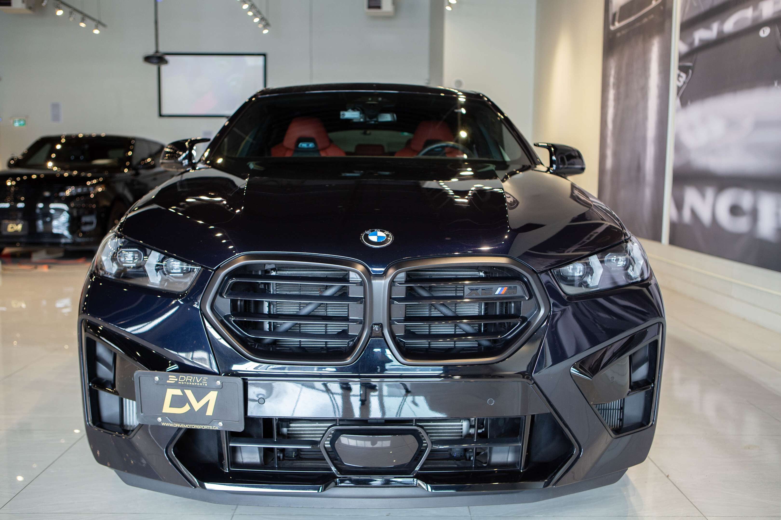 2025 BMW X6 M