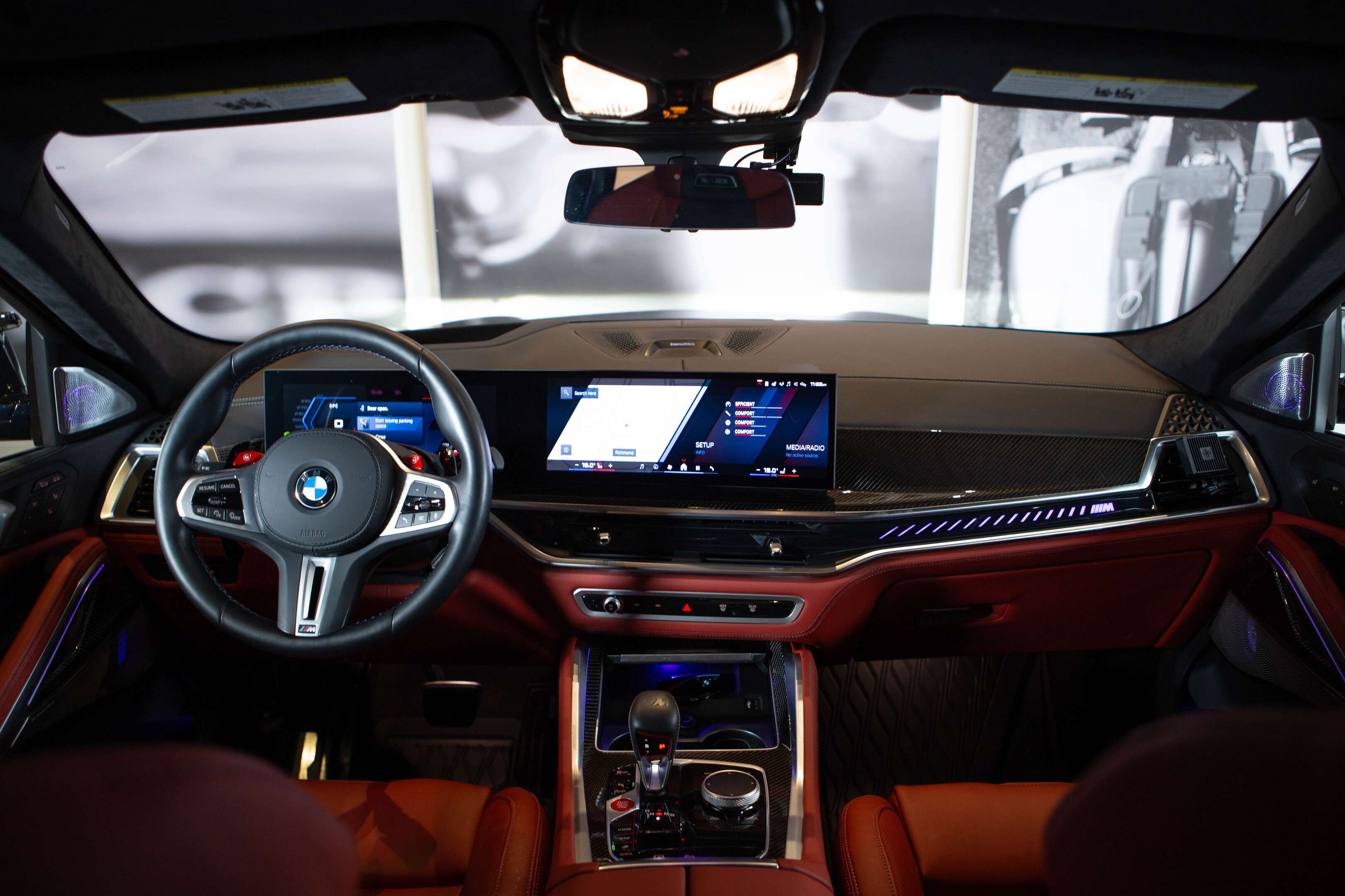 2025 BMW X6 M