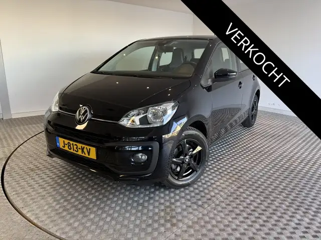 Volkswagen up! 1.0 5-deurs, Camera, Cruise control, Clima