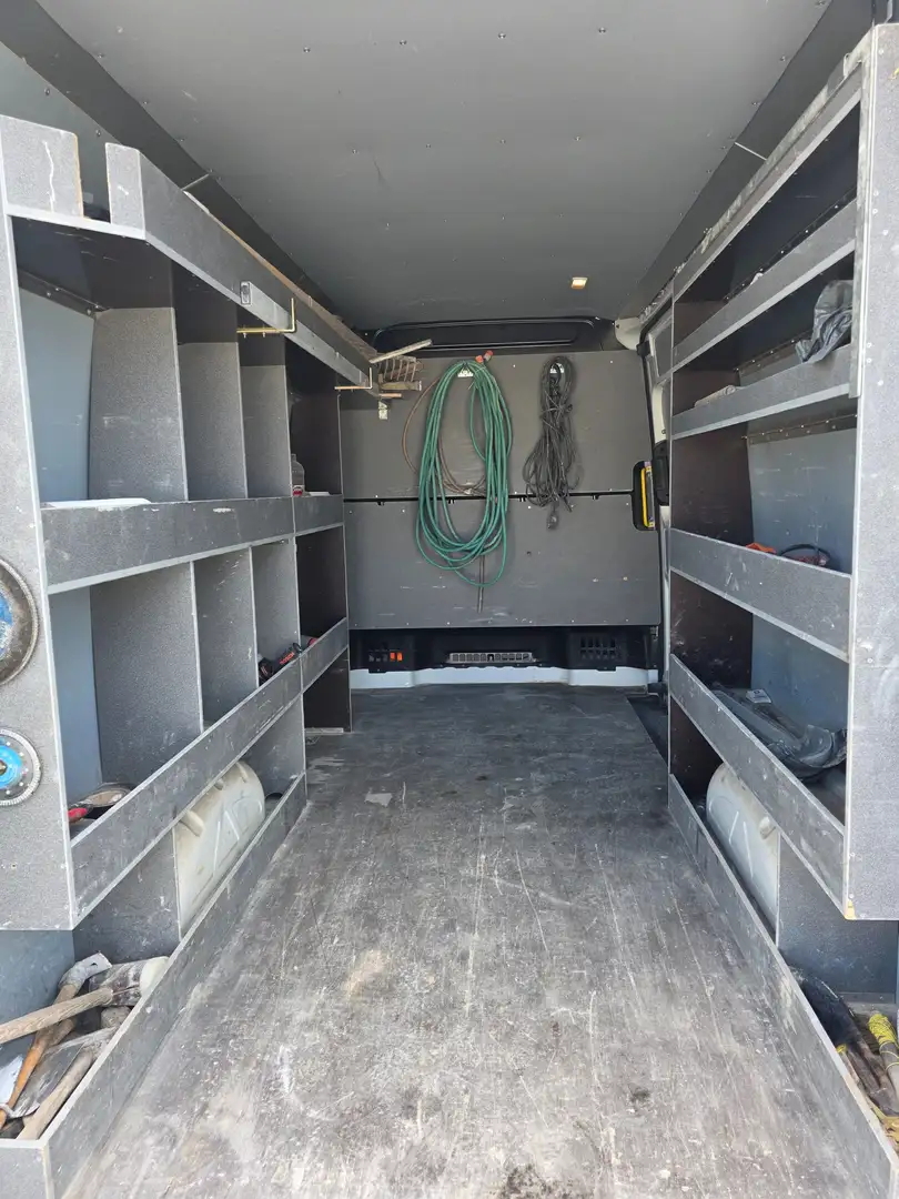 Volkswagen Crafter L3H3 TDI Weiß - 2