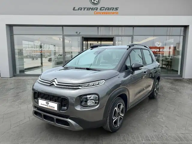 Citroen C3 Aircross 1.2 puretech Shine s&s 110cv CON CARPLAY