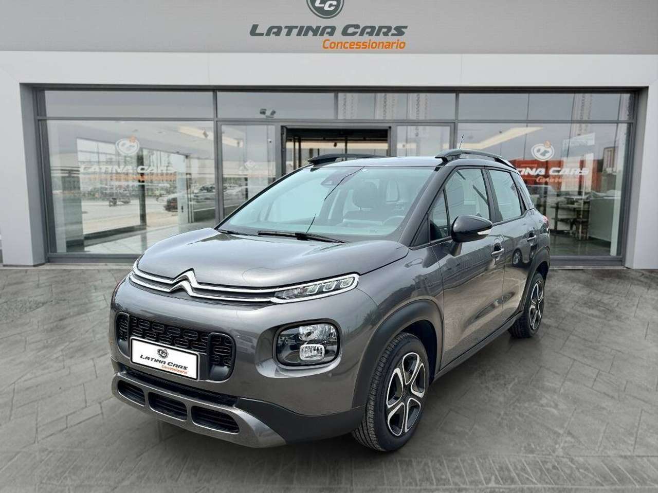 Citroen C3 Aircross 1.2 puretech Shine s&s 110cv CON CARPLAY